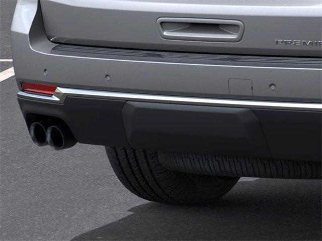 2025 Chevrolet Tahoe Vehicle Photo in PUYALLUP, WA 98371-4149