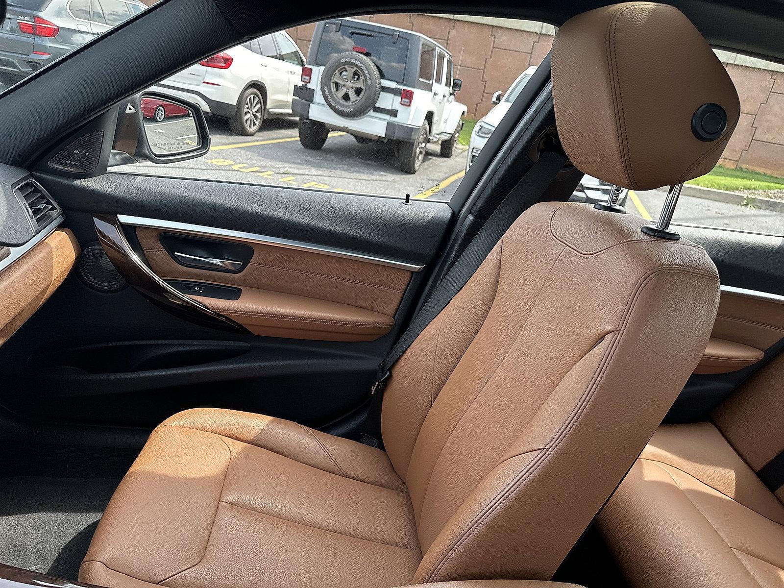 2016 BMW 328i xDrive Vehicle Photo in Lancaster, PA 17601