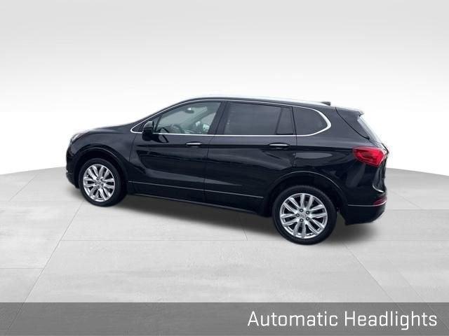 2020 Buick Envision Vehicle Photo in Fishers, IN 46038