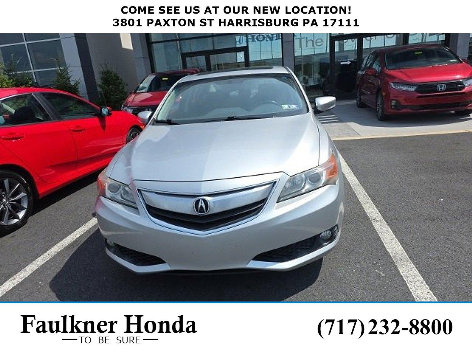 2013 Acura ILX Vehicle Photo in Harrisburg, PA 17111