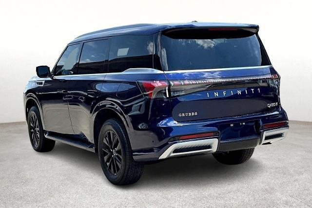 2025 INFINITI QX80 Vehicle Photo in San Antonio, TX 78230