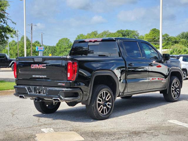 2021 GMC Sierra 1500 Vehicle Photo in DENTON, TX 76210-9321
