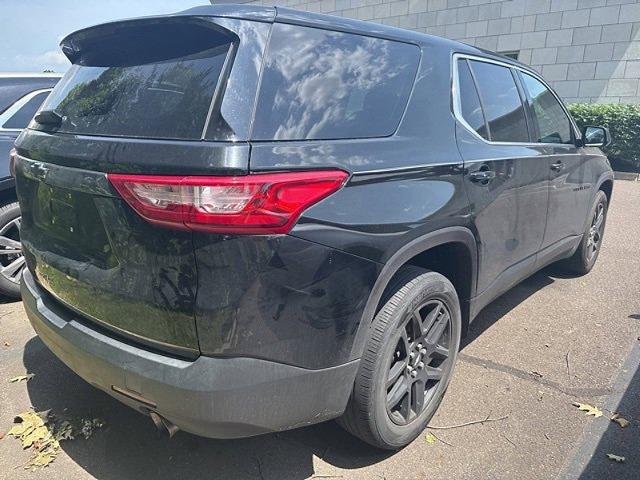 2018 Chevrolet Traverse Vehicle Photo in TREVOSE, PA 19053-4984