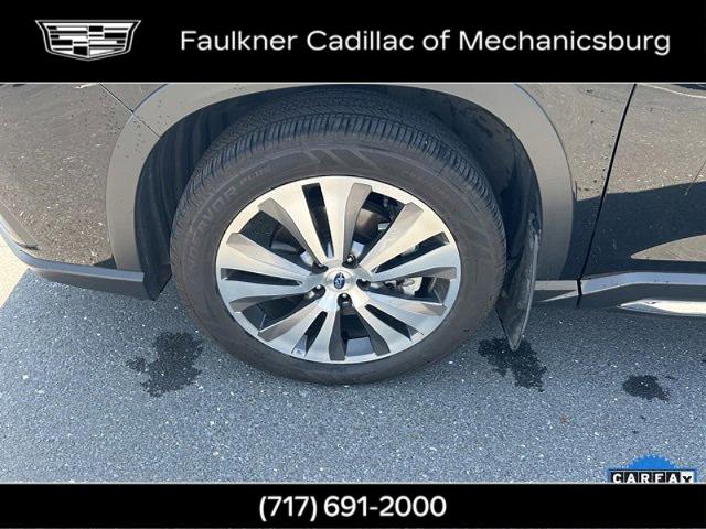 2022 Subaru Ascent Vehicle Photo in MECHANICSBURG, PA 17050-1707