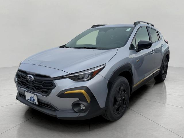 2025 Subaru Crosstrek Vehicle Photo in Green Bay, WI 54304