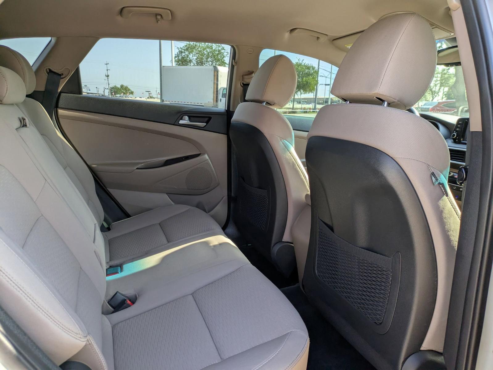 2020 Hyundai Tucson Vehicle Photo in SELMA, TX 78154-1460