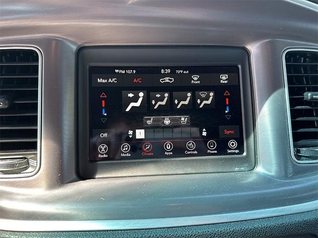 2022 Dodge Charger Vehicle Photo in EASTLAND, TX 76448-3020