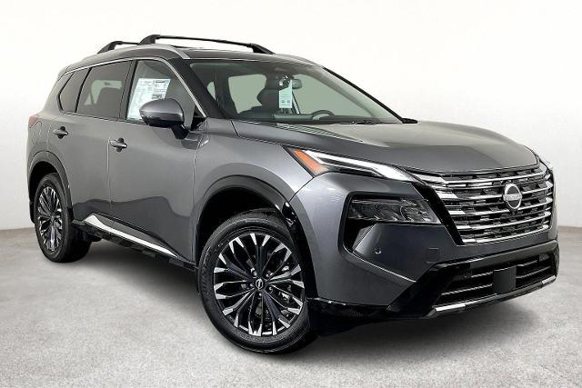 2025 Nissan Rogue Vehicle Photo in Tulsa, OK 74129