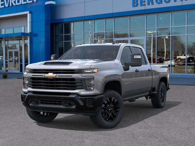 2025 Chevrolet Silverado 2500 HD Vehicle Photo in NEENAH, WI 54956-2243