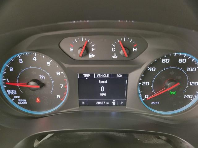 2024 Chevrolet Malibu Vehicle Photo in OSHKOSH, WI 54904-7811