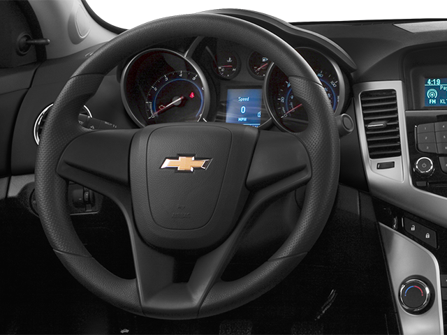 2014 Chevrolet Cruze Vehicle Photo in Green Bay, WI 54304