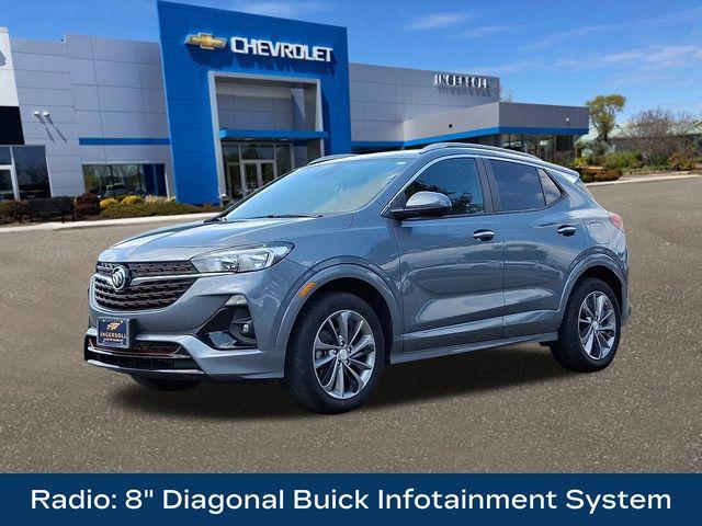 2022 Buick Encore GX Vehicle Photo in DANBURY, CT 06810-5034