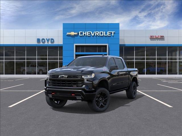 2025 Chevrolet Silverado 1500 Vehicle Photo in EMPORIA, VA 23847-1235