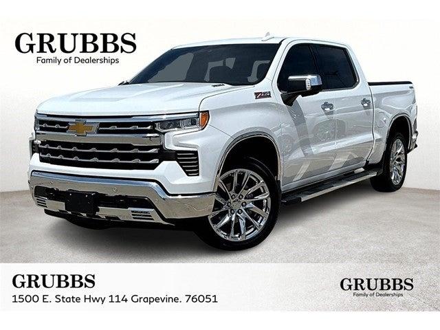 2022 Chevrolet Silverado 1500 Vehicle Photo in Grapevine, TX 76051