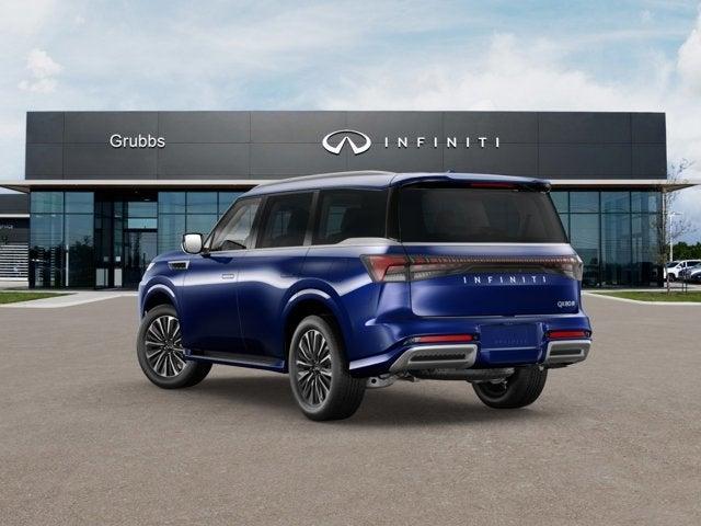 2025 INFINITI QX80 Vehicle Photo in Grapevine, TX 76051