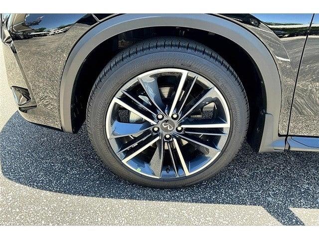2025 INFINITI QX50 Vehicle Photo in San Antonio, TX 78230