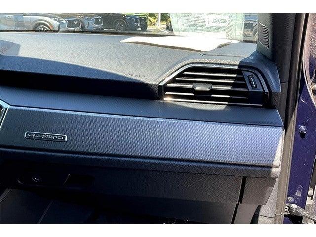 2024 Audi Q3 Vehicle Photo in San Antonio, TX 78230
