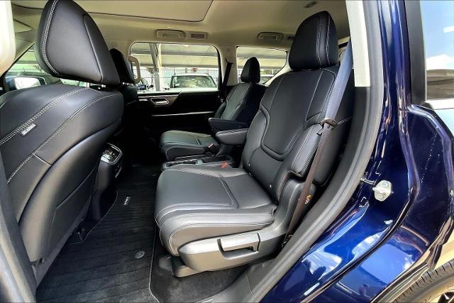 2025 INFINITI QX80 Vehicle Photo in Grapevine, TX 76051