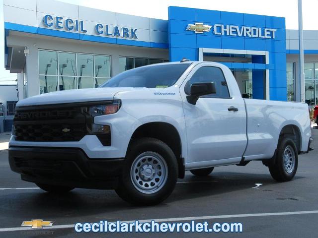 2025 Chevrolet Silverado 1500 Vehicle Photo in LEESBURG, FL 34788-4022