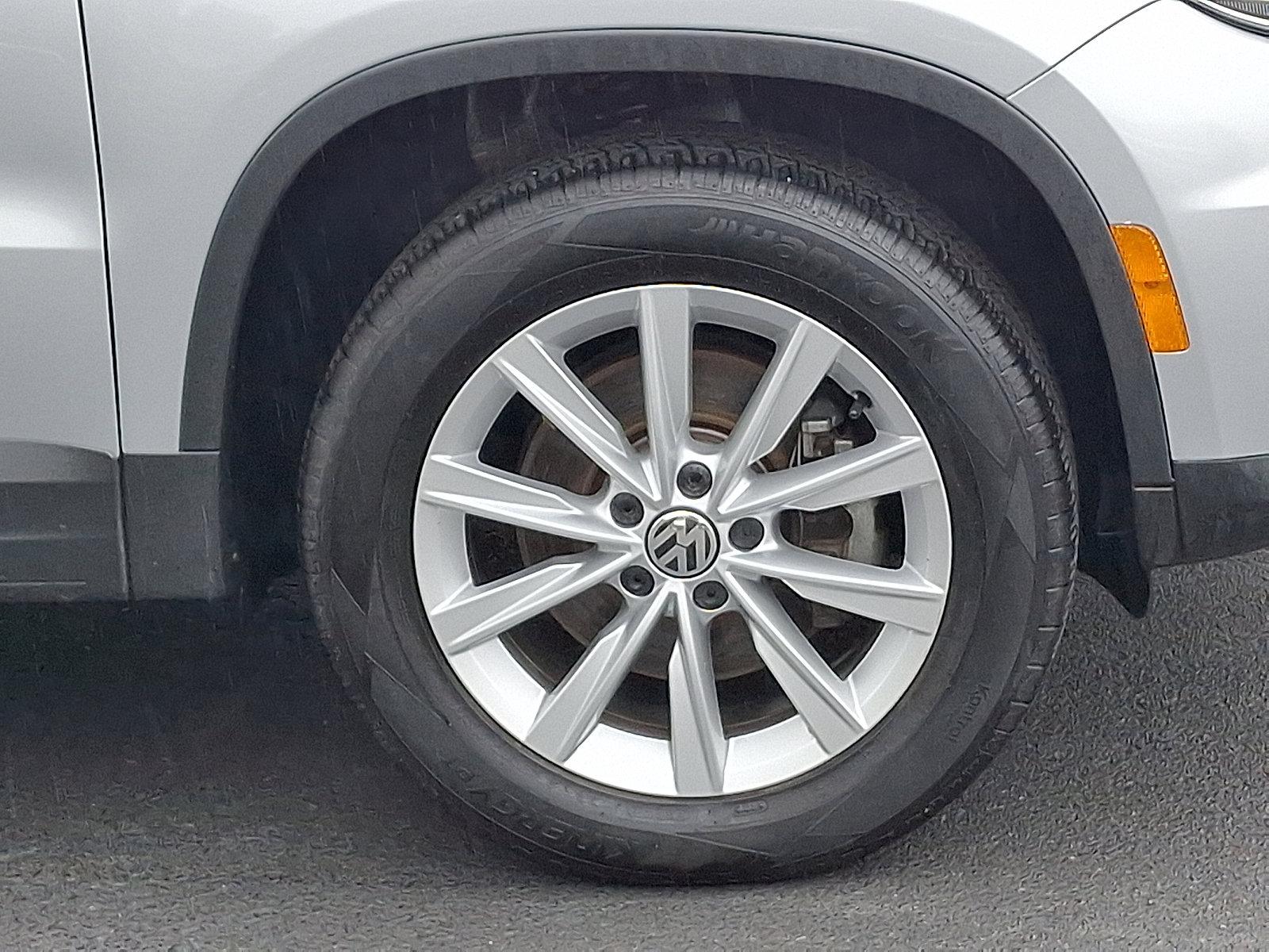 2017 Volkswagen Tiguan Limited Vehicle Photo in Harrisburg, PA 17111