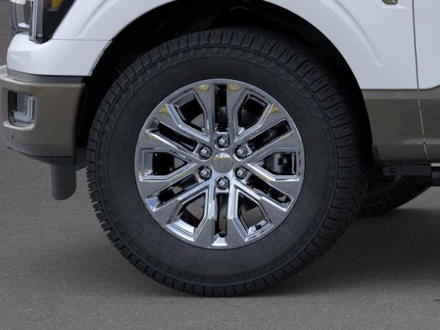 2025 Ford F-150 Vehicle Photo in Weatherford, TX 76087