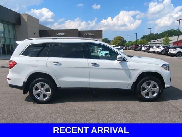 2017 Mercedes-Benz GLS Vehicle Photo in Merrillville, IN 46410
