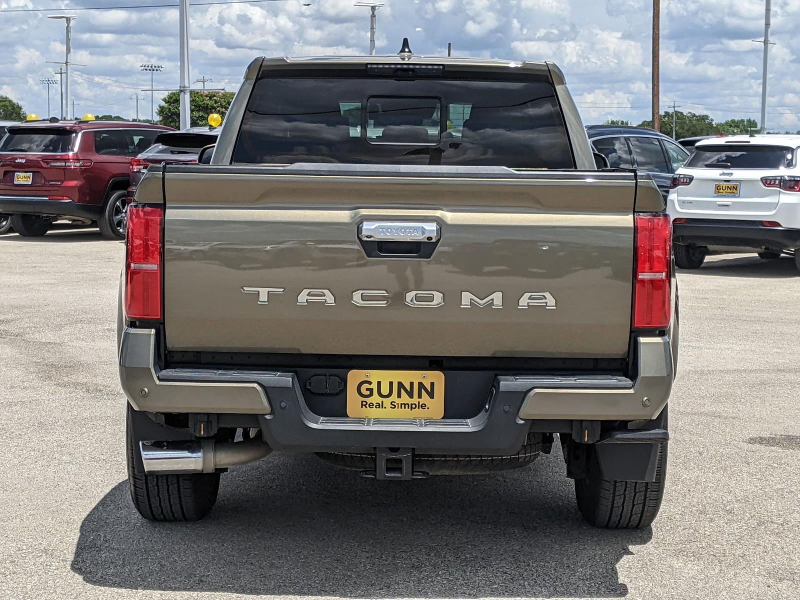 2024 Toyota Tacoma 4WD Vehicle Photo in Seguin, TX 78155