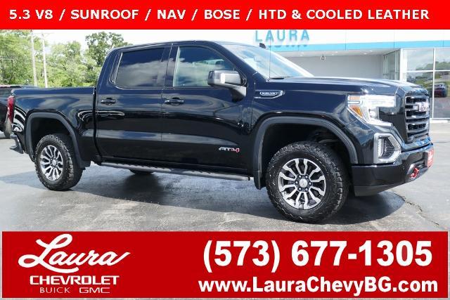 2021 GMC Sierra 1500 Vehicle Photo in Sullivan, MO 63080