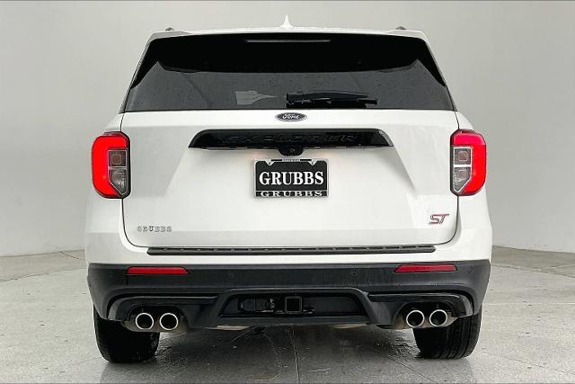 2020 Ford Explorer Vehicle Photo in San Antonio, TX 78230
