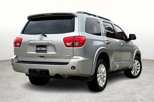 2008 Toyota Sequoia Vehicle Photo in San Antonio, TX 78230