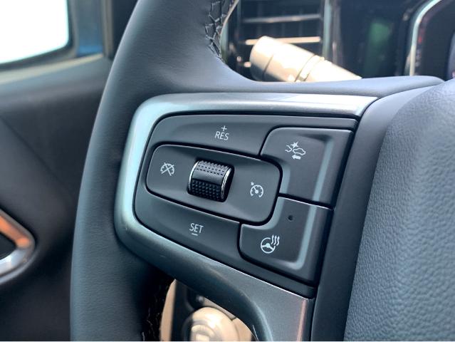 2025 Chevrolet Silverado 1500 Vehicle Photo in BEAUFORT, SC 29906-4218