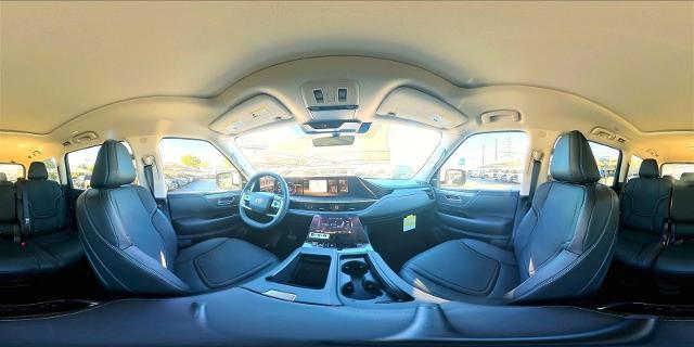 2025 INFINITI QX80 Vehicle Photo in San Antonio, TX 78230