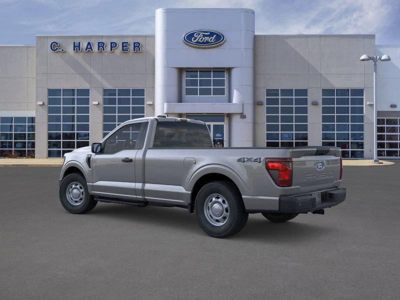 2025 Ford F-150 Vehicle Photo in Belle Vernon, PA 15012