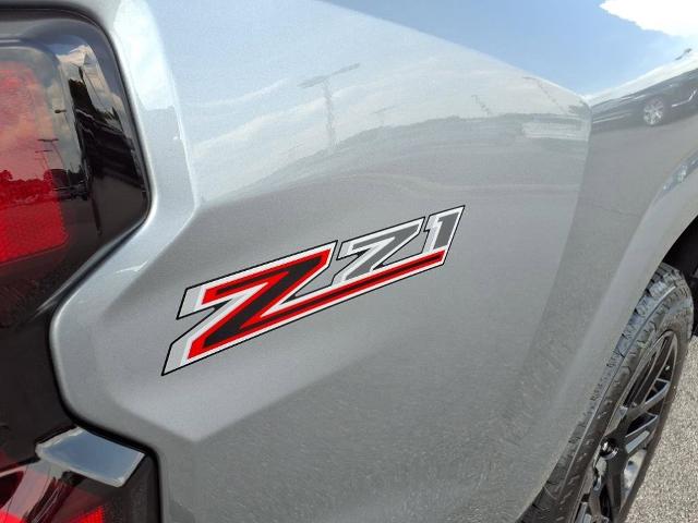 2025 Chevrolet Colorado Vehicle Photo in HENDERSON, NC 27536-2966