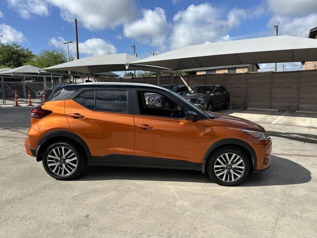 2023 Nissan Kicks Vehicle Photo in San Antonio, TX 78209