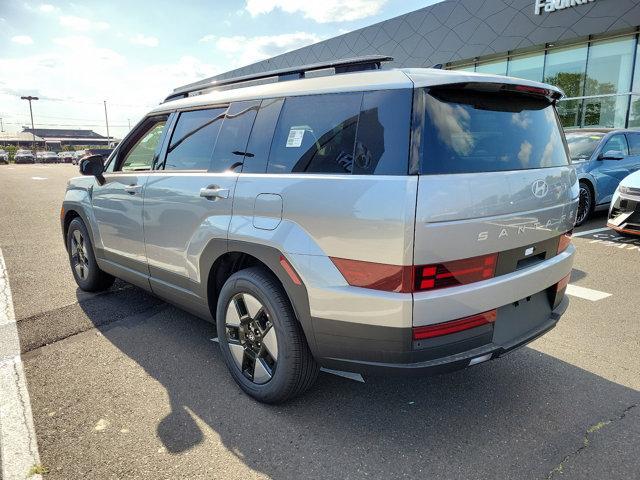 2025 Hyundai SANTA FE Hybrid Vehicle Photo in Philadelphia, PA 19116