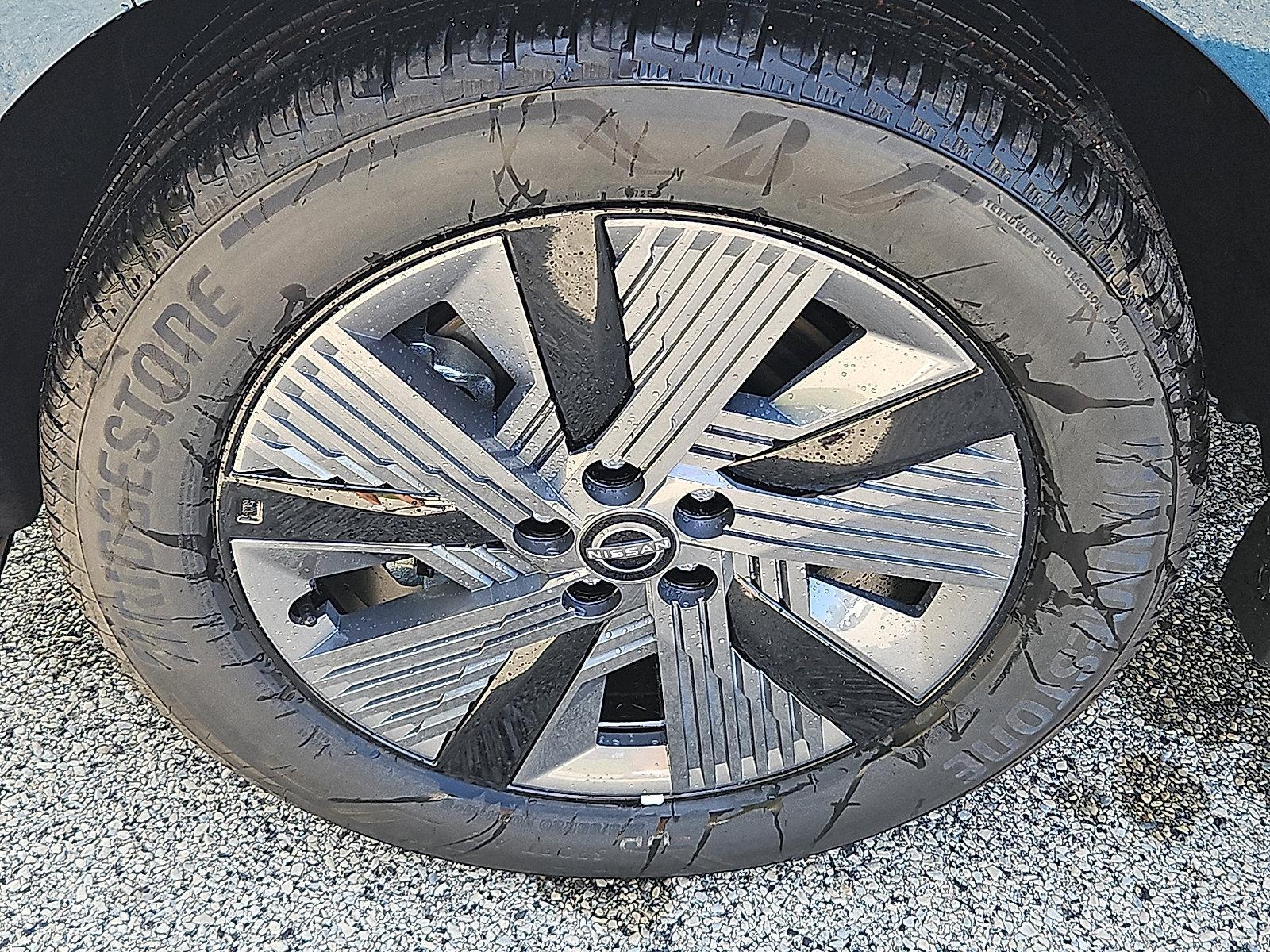 2025 Nissan Murano Vehicle Photo in Jenkintown, PA 19046