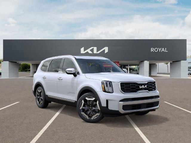 2025 Kia Telluride Vehicle Photo in Tucson, AZ 85712