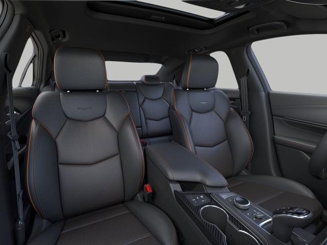 2026 Cadillac CT4-V Vehicle Photo in Madison, WI 53713