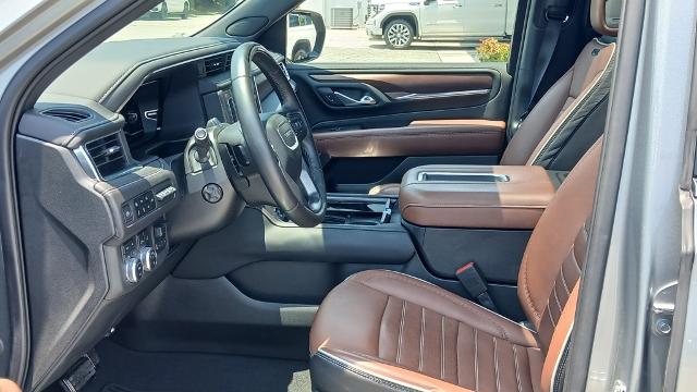 2023 GMC Yukon Vehicle Photo in ROXBORO, NC 27573-6143