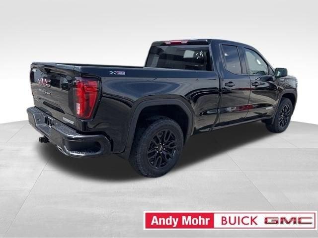 2025 GMC Sierra 1500 Vehicle Photo in Fishers, IN 46038