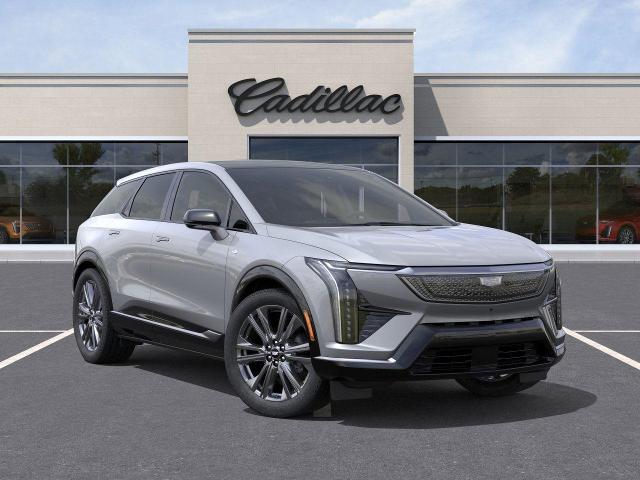 2025 Cadillac OPTIQ Vehicle Photo in MADISON, WI 53713-3220
