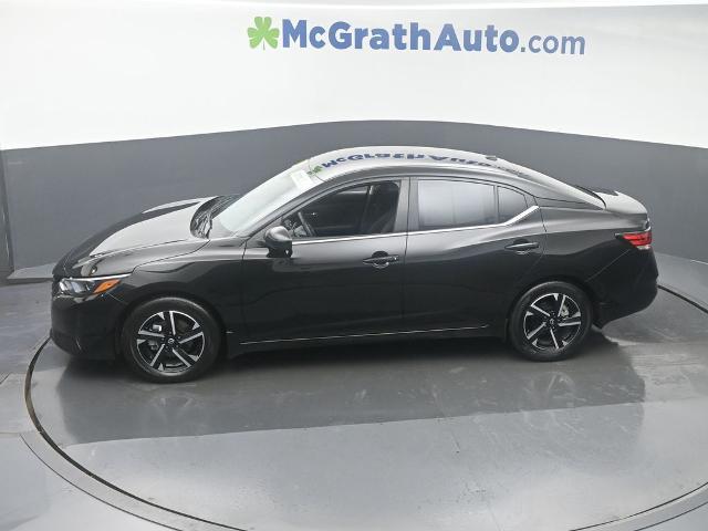 2024 Nissan Sentra Vehicle Photo in Cedar Rapids, IA 52402