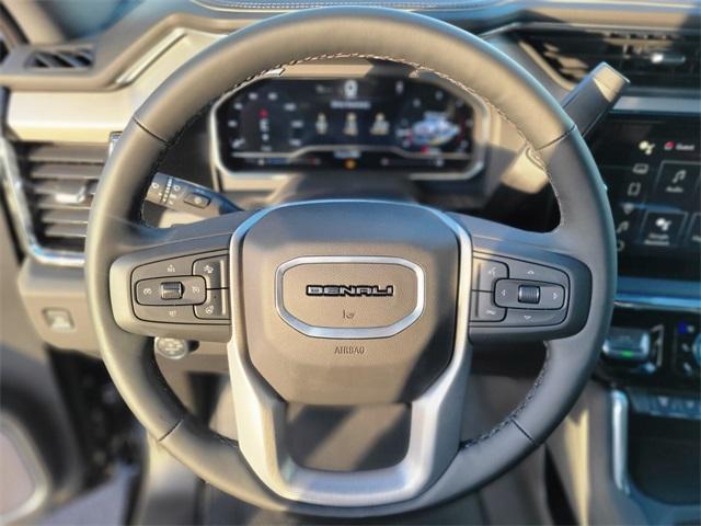 2025 GMC Sierra 3500 HD Vehicle Photo in PRESCOTT, AZ 86305-3700