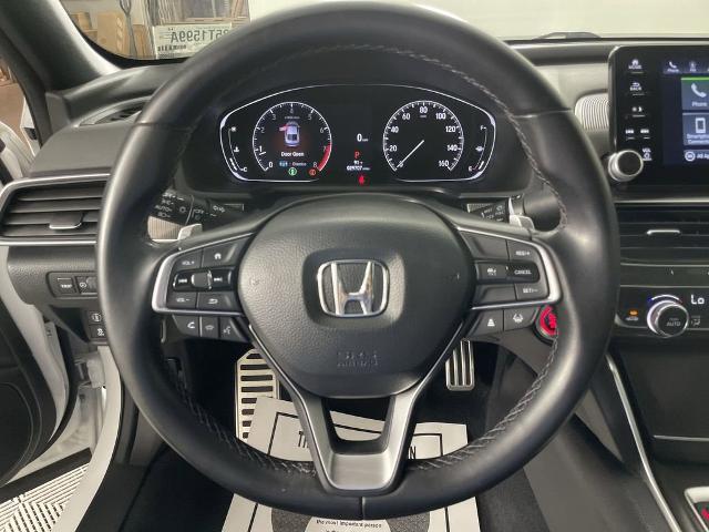 2022 Honda Accord Vehicle Photo in GILBERT, AZ 85297-0402