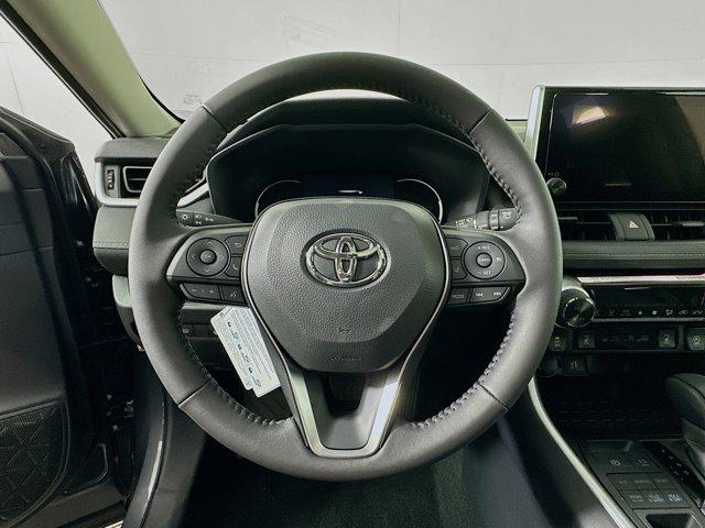 2025 Toyota RAV4 Vehicle Photo in Flemington, NJ 08822