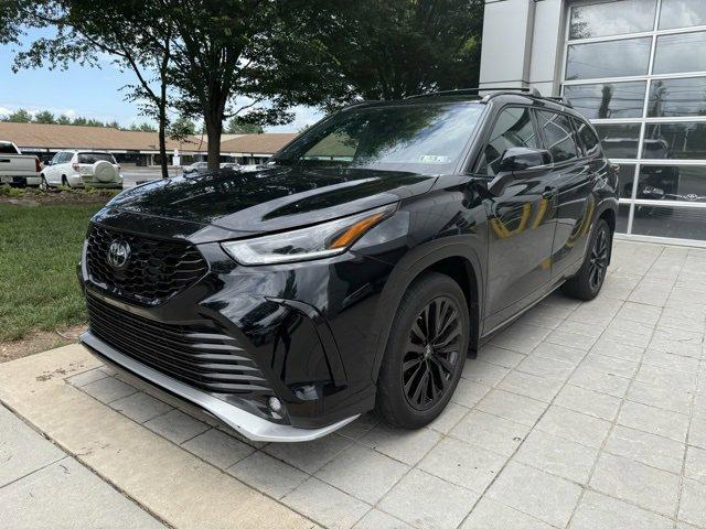 2024 Toyota Highlander Vehicle Photo in Flemington, NJ 08822