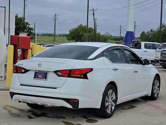 2019 Nissan Altima Vehicle Photo in Weatherford, TX 76087