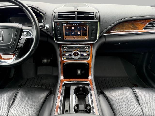 2017 Lincoln Continental Vehicle Photo in Appleton, WI 54914