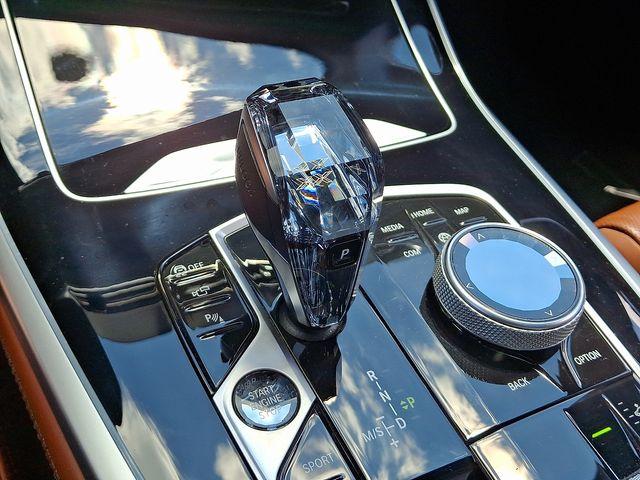 2022 BMW X7 Vehicle Photo in DANBURY, CT 06810-5034